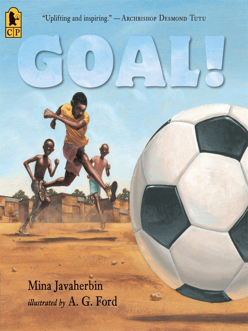 Title details for Goal! by Mina Javaherbin - Wait list